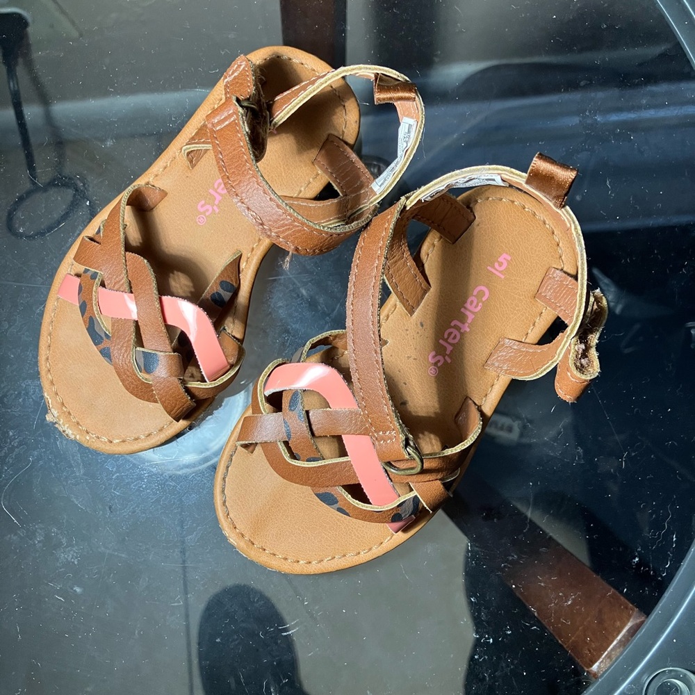 Baby shoes